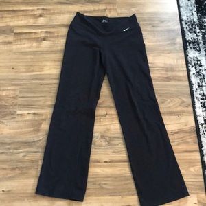 Nike wide leg leggings